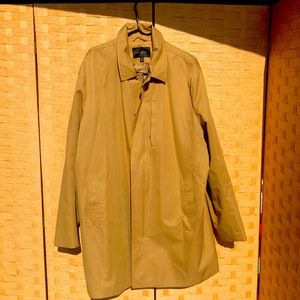 Banana Republic Khaki 3/4 jacket